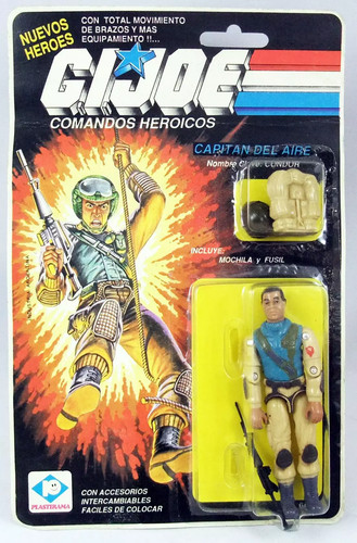 Joe 1983 airborne - airborne,