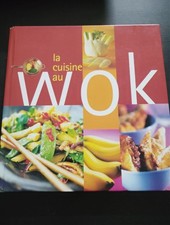 La Cuisine Au Wok | BOILOT GIDON MARIE FRANCOISE | Bon état