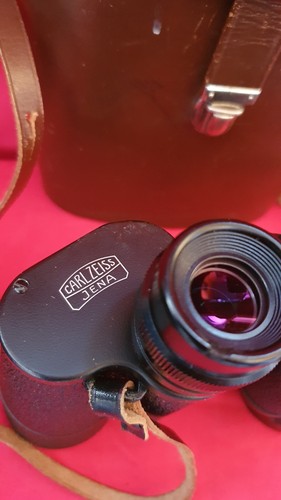 Vintage carl zeiss jena - zeiss,