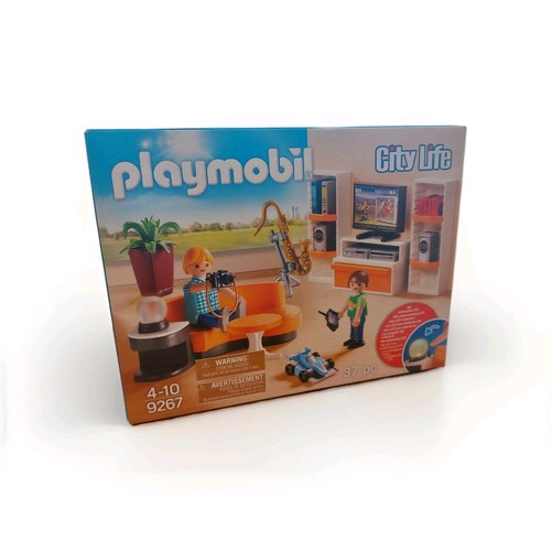 Playmobil city life 9267 - city,