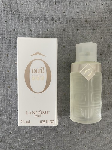 Parfum miniature eau - , de
