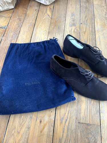 Chaussures costume prada - costume,