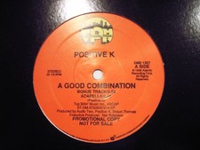 Positive K MC Lyte "Yes We