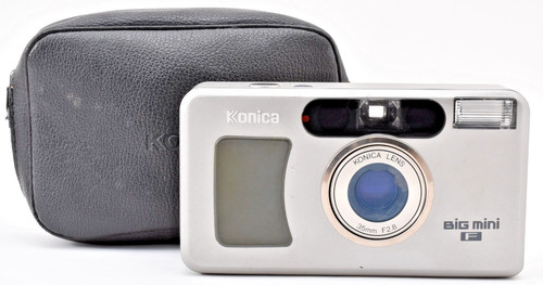 Appareil photo argentique - , lcd