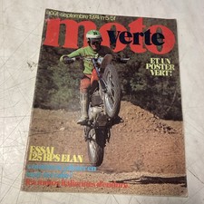 Moto verte 1974 bps 125 - 1974,