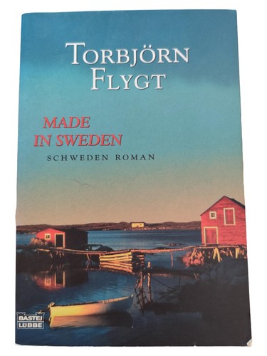 Torbjörn flygt made - flygt,