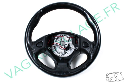 Volant cuir pour mg tf - ♻️volant,