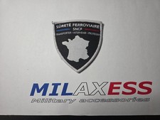 Écusson SNCF nouvelle
