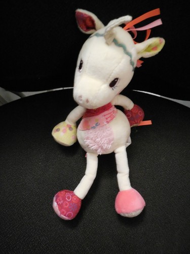 Doudou peluche louise - peluche,