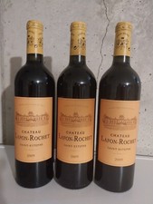 3bts château Lafon Rochet