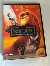 LE ROI LION  / DVD DISNEY N° 18