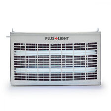 Piège à insectes collant Désinsectiseur à Glue PlusLight 60 W Inox Portée 160 m²