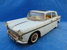 RARE ! JOUET Toy - JOUSTRA 1:15 PEUGEOT 404 LUXE - 30 CM - A REPARER To repair