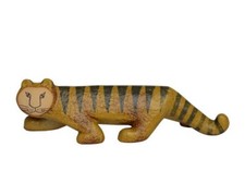 Figurine Lisa Larson Tigre