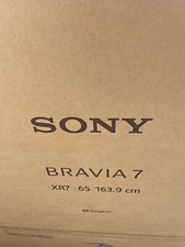 Sony bravia - sony, 7