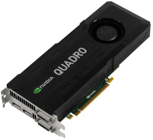 Carte graphique nvidia quadro - nvidia,
