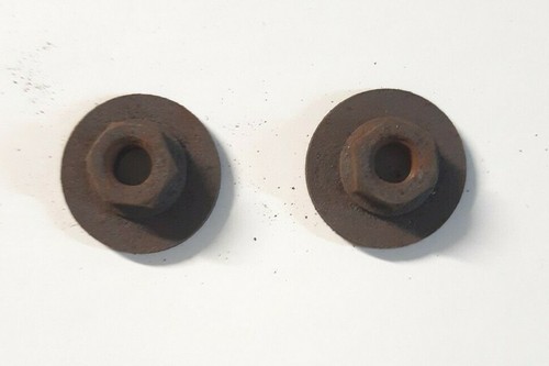 Ecrou echappement moteur - echappement,