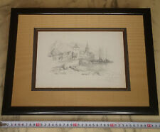 RARE MARINE GUERRE 1870 Normandie Siège Paris Prussien Rouen Armée Soldat Empire