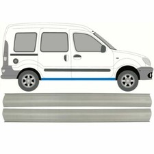 RENAULT KANGOO 1997-2008 Tôle