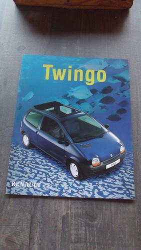 Catalogue brochure renault - catalogue/brochure,