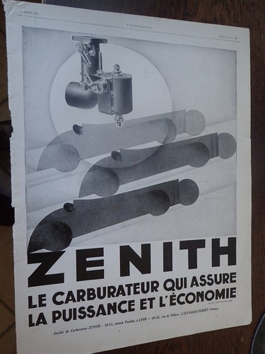 Carburateur zenith art - carburateur, +