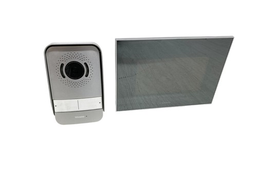 Interphone vidéo bticino - vidéo,