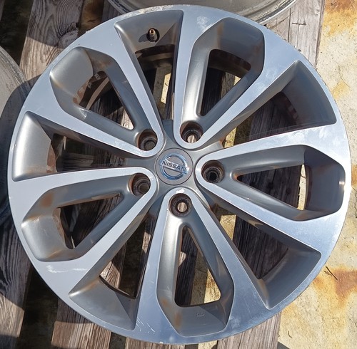 Jante alu nissan qashqai - alu,