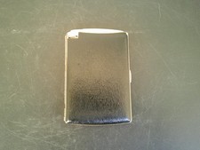 Boite etui cigarettes - etui,