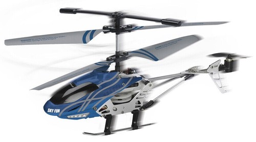 Micro hélicoptère sky - micro, fun