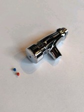 Robinet mural temporisé