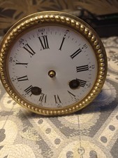 ancien mouvement horloge  pendule mouvement de paris