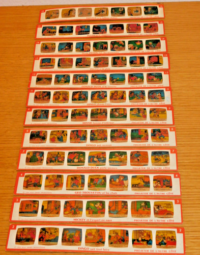Meccano tri ang lot bande - meccano, tri-ang