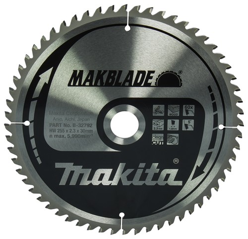 Makita 32792 lame scie - makita,