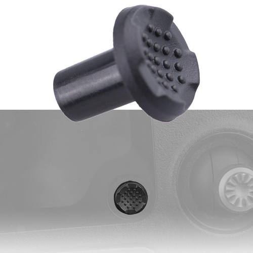 Couvercle bouton de - de,