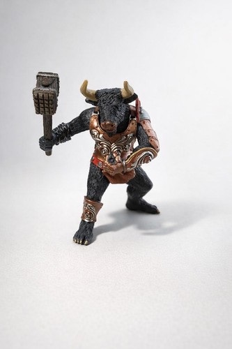 Figurine papo minotaure - papo,
