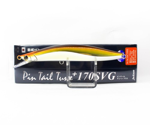 Jackson pin tail - tail, 170