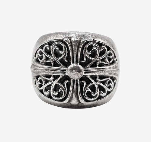 Chrome hearts oballing - ring, 30