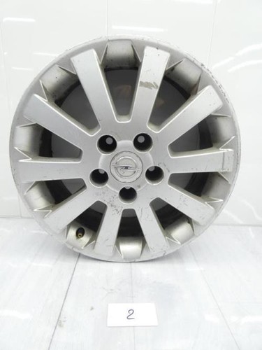 Jeu jantes opel zafira a - opel,