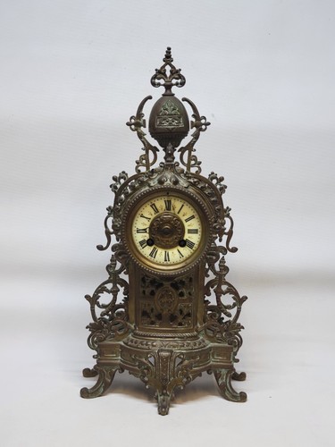 Horloge pendule cheminée - pendule,