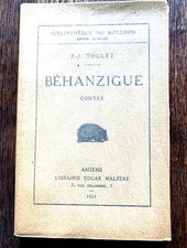 JE00000088 TOULET PAUL-JEAN |