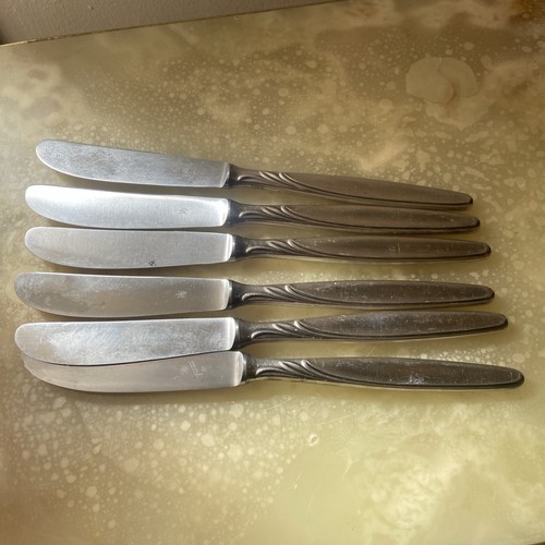 Couteaux wmf métal argenté - couteaux,