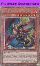 Yu-Gi-Oh! Avatar Grand Roi du Feu Garunix : PN RA04-FR194