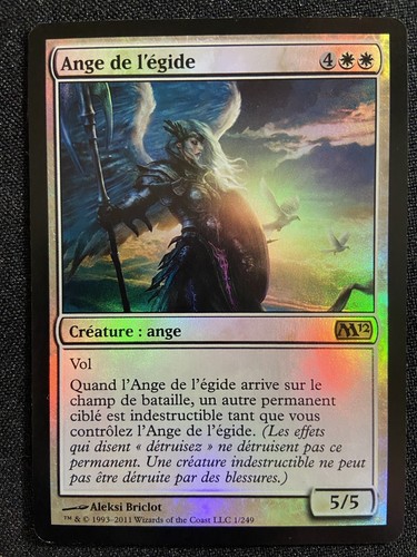Carte magic neuf authentik - magic, nm