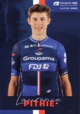 Laurence PITHIE *** Carte