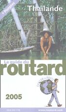 Thaïlande 2005 - Guide Du Routard - V419897