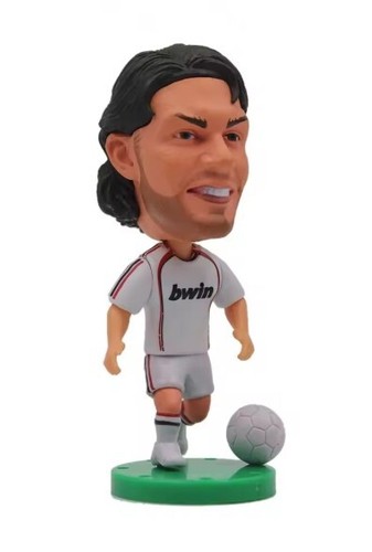 Figurine football paolo - football,