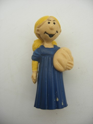 Popy figurine vintage 1981 - vintage,