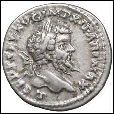 Denier De Septime Sévère