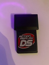 Cartouche Triche Action Replay