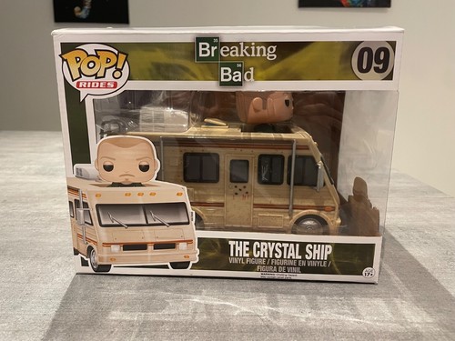 The crystal ship - ship,